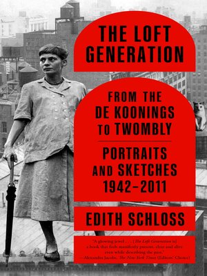 cover image of The Loft Generation